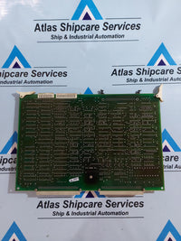 KAWASAKI 9ED-34 TYPE AG1 CIRCUIT BOARD