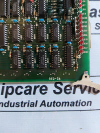 KAWASAKI 9ED-34 TYPE AG1 CIRCUIT BOARD