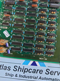 KAWASAKI 9EH-32 TYPE AG1 CIRCUIT BOARD