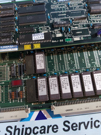 KAWASAKI 9HM-32 TYPE AG1 CIRCUIT BOARD 9MJ-32