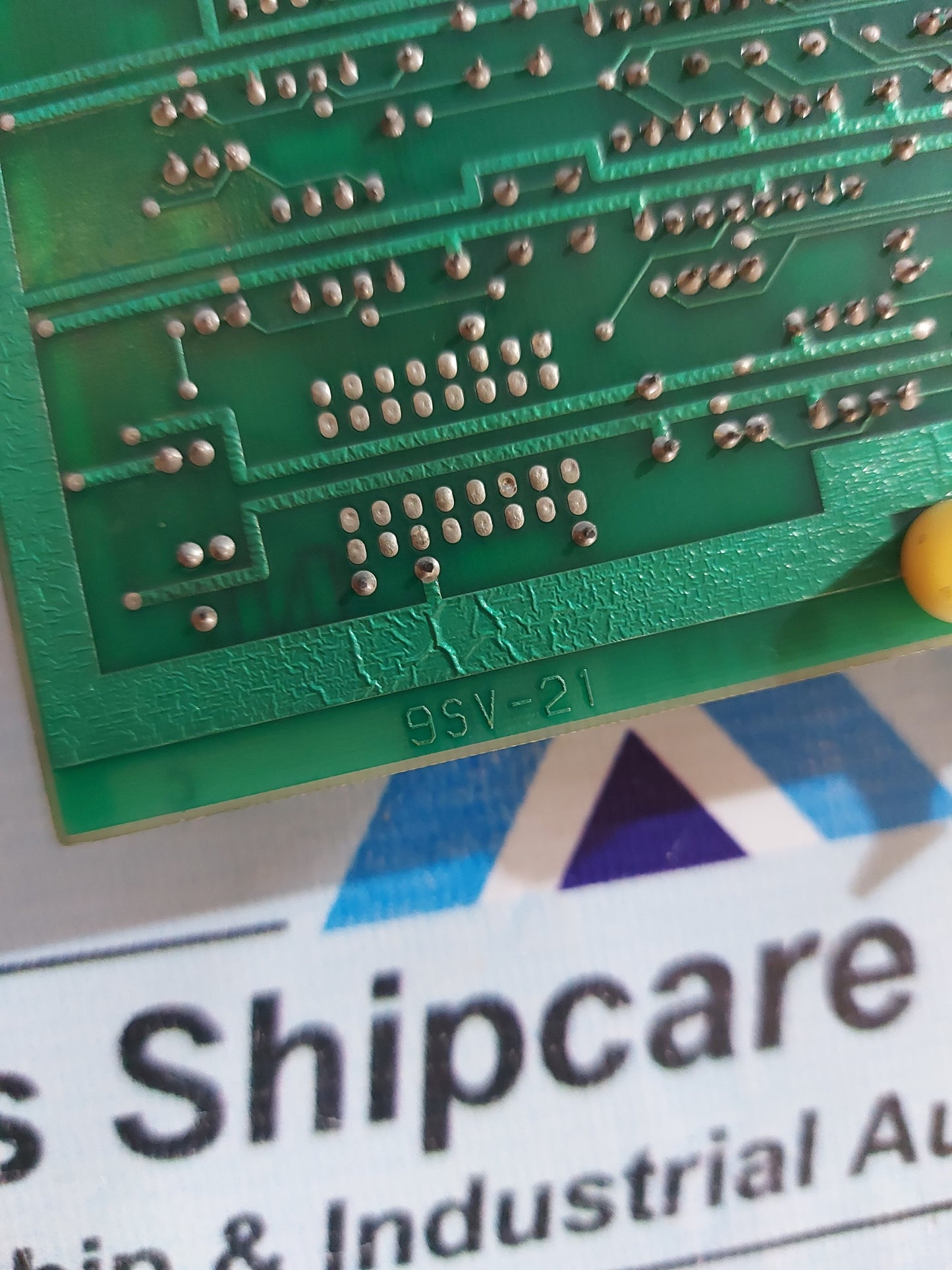 KAWASAKI 9SV-31 TYPE AG1 ROBORT BOARD