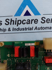 KAWASAKI 9SV-31 TYPE AG1 ROBORT BOARD