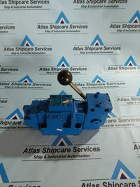KAWASAKI REXROTH H-4WMM16GB-K31/F-A14 VALVE