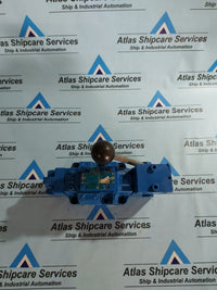 KAWASAKI REXROTH H-4WMM16GB-K31/F-A14 VALVE