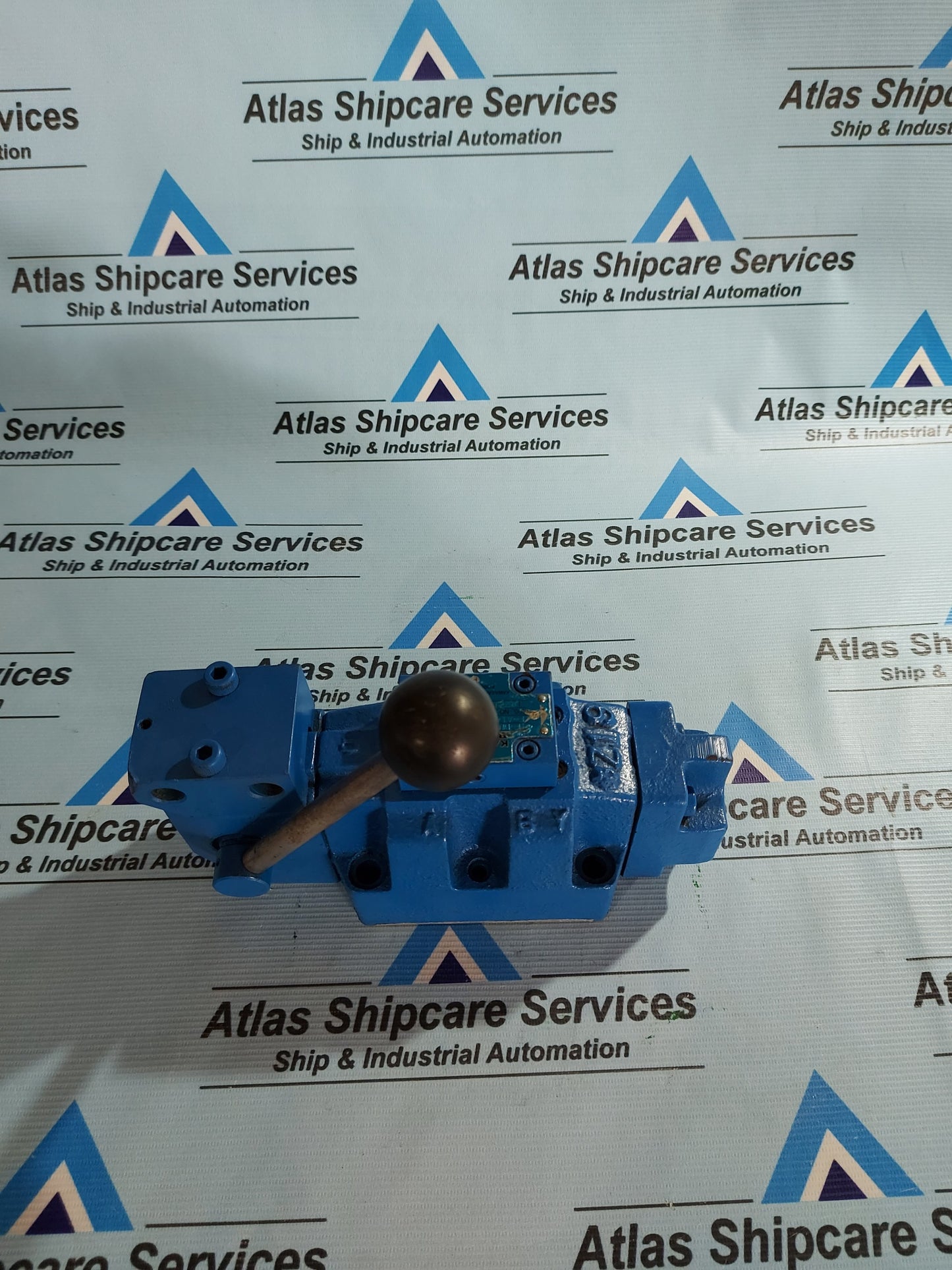 KAWASAKI REXROTH H-4WMM16GB-K31/F-A14 VALVE