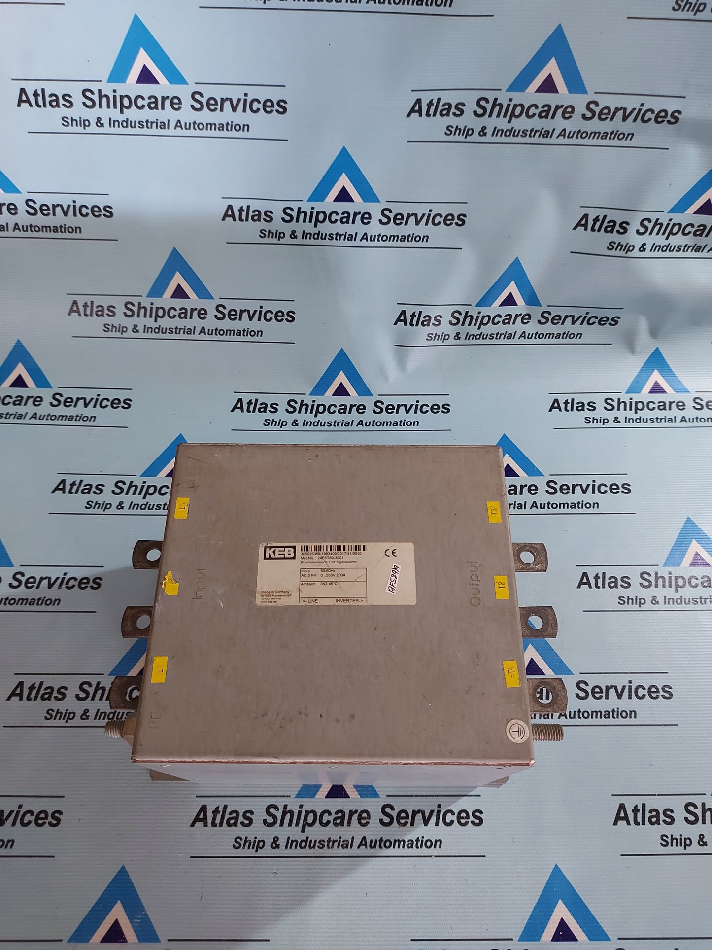 KEB 24E6T60-3001 EMC COMBILINE