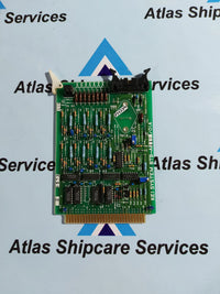 KEI SYSTEM BTB-A112/01A CIRCUIT PANEL BOARD