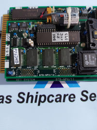KEI SYSTEM BTB-NPX/11 PCB BOARD