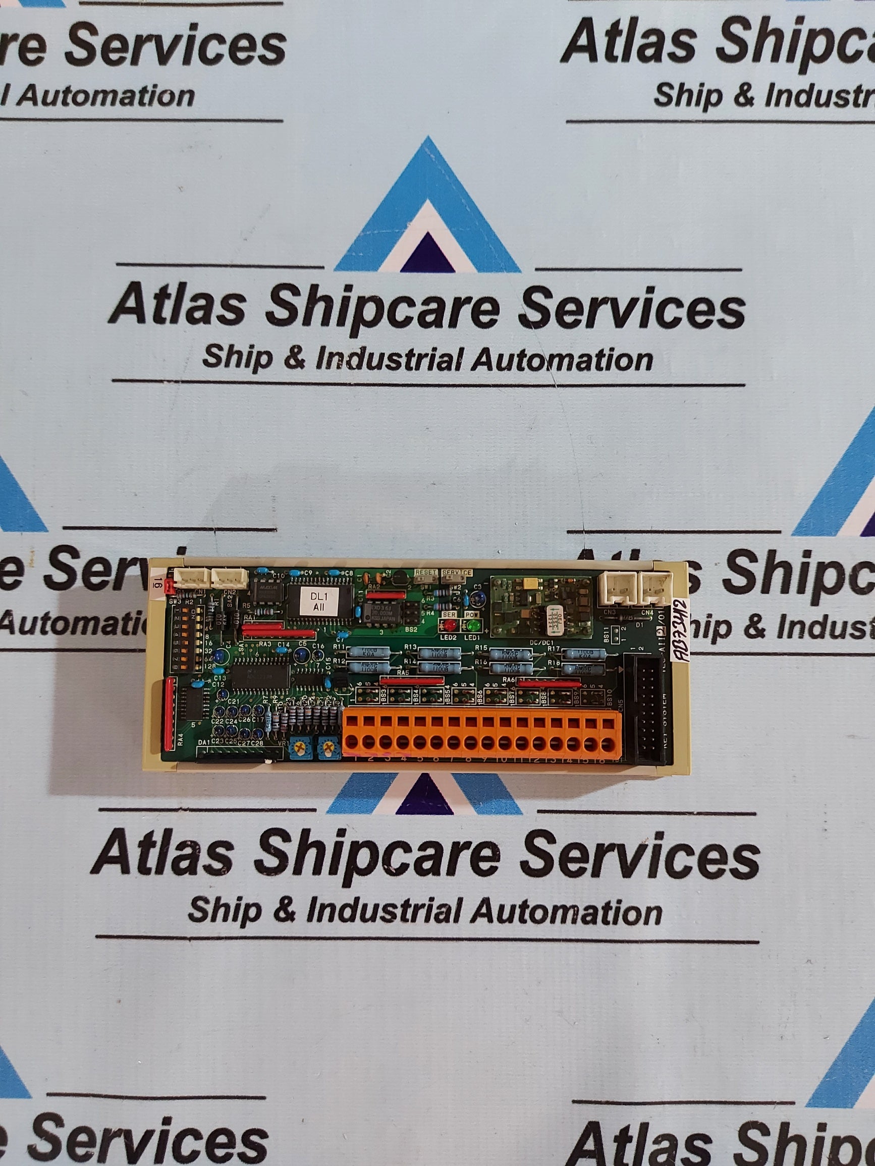 KEI SYSTEM ILS-AII2/01 PCB CARD