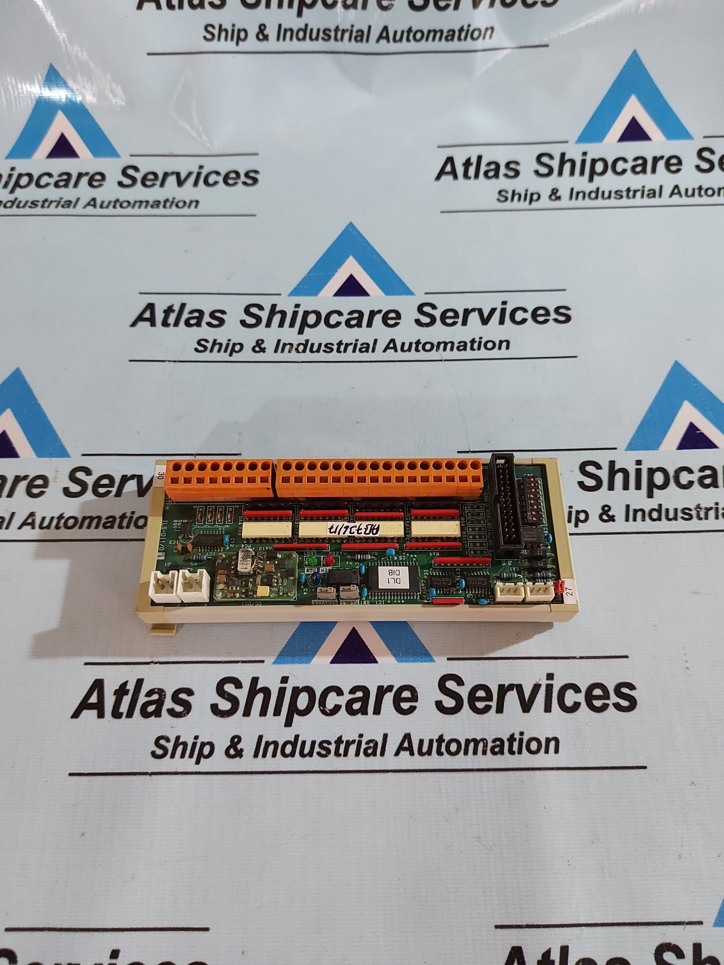 KEI SYSTEM ILS-DI1/01 PCB CARD