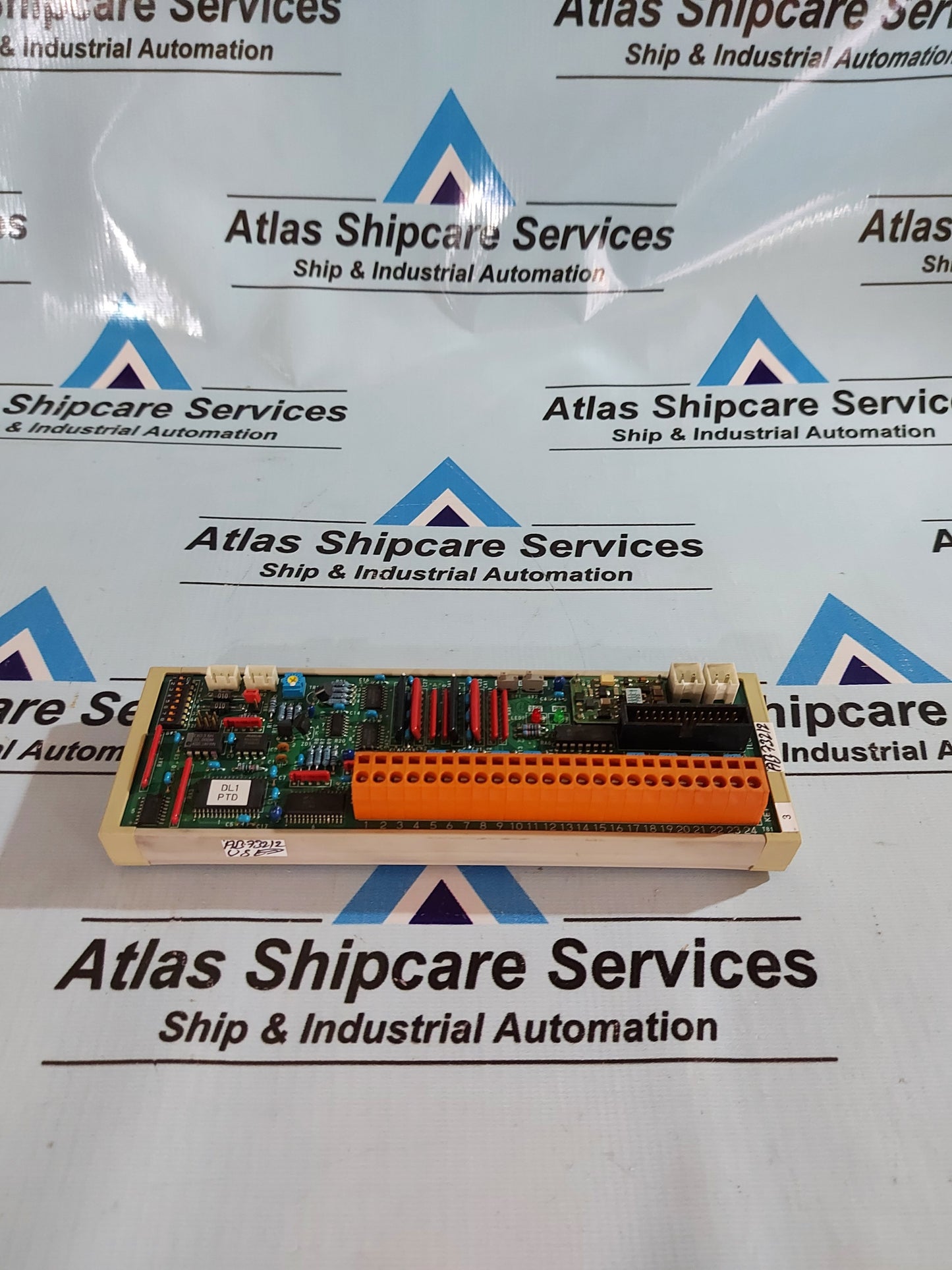 KEI SYSTEM ILS-PT2/01 PCB CARD