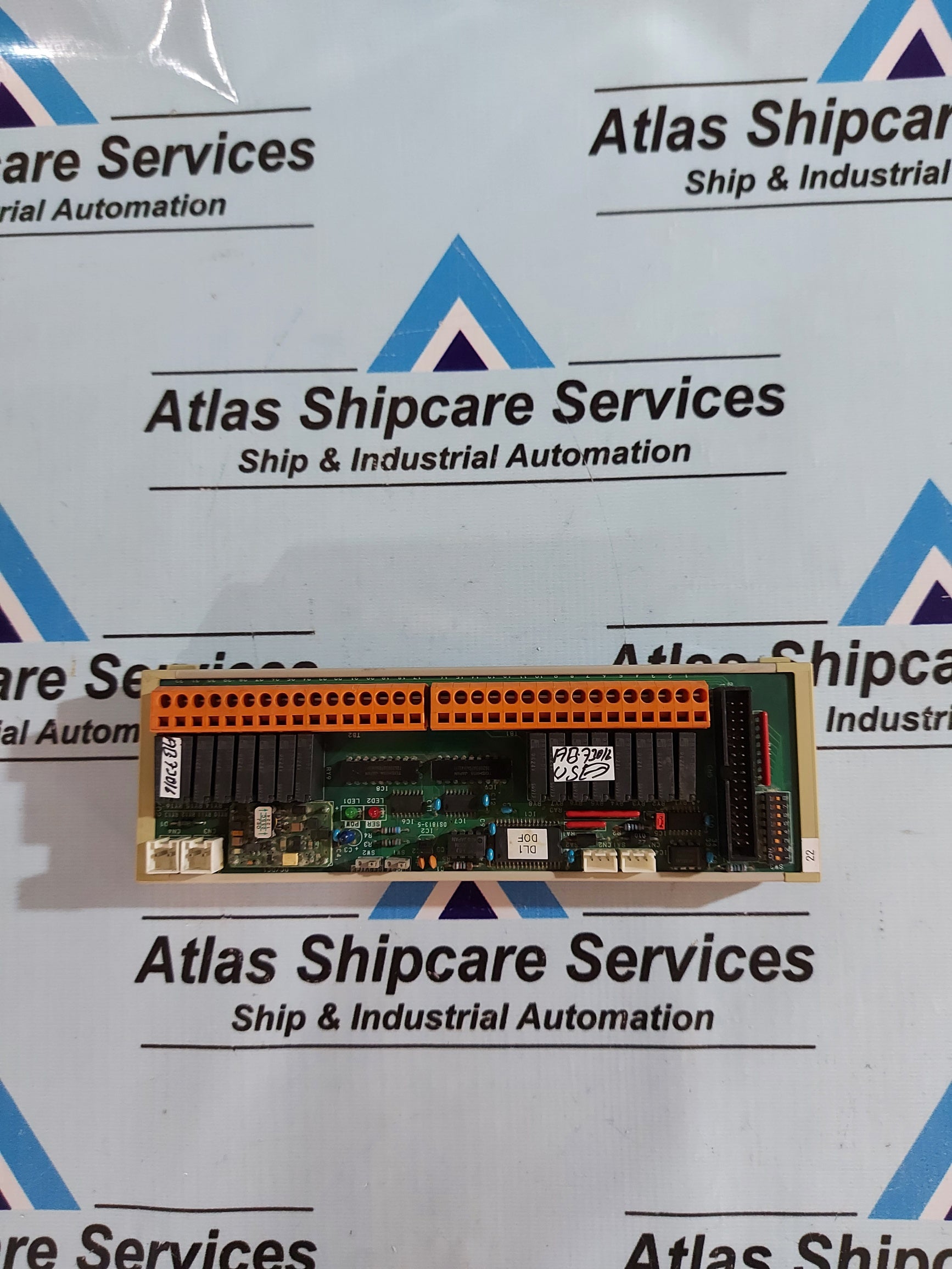 KEI SYSTEM ILS-PT3/01 PCB CARD