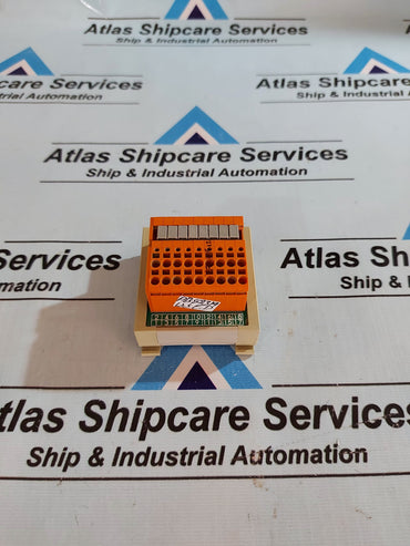 KEI SYSTEM ILS-TB9/01 PLC MODULE