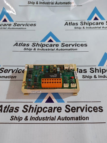 KEI SYSTEM ILS-REP/02 PCB CARD