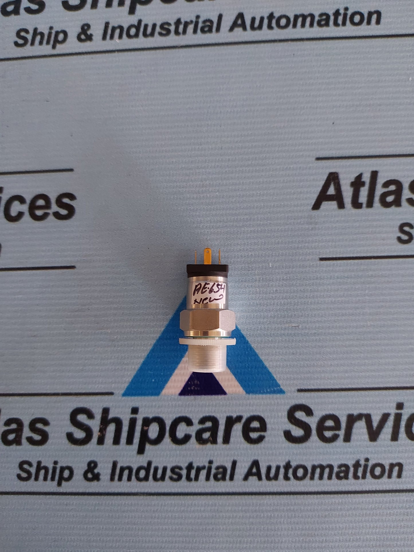 KELLER PA-21G/81381.33 0-20 BAR PRESSURE TRANSMITTER