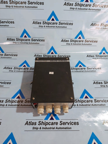 KELVIN HUGHES HUSUN N163S