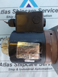 KENDRION 41090035 SINGLE STROKE SOLENOID FOR BOILER 41 01409K02 102 VDC AG294