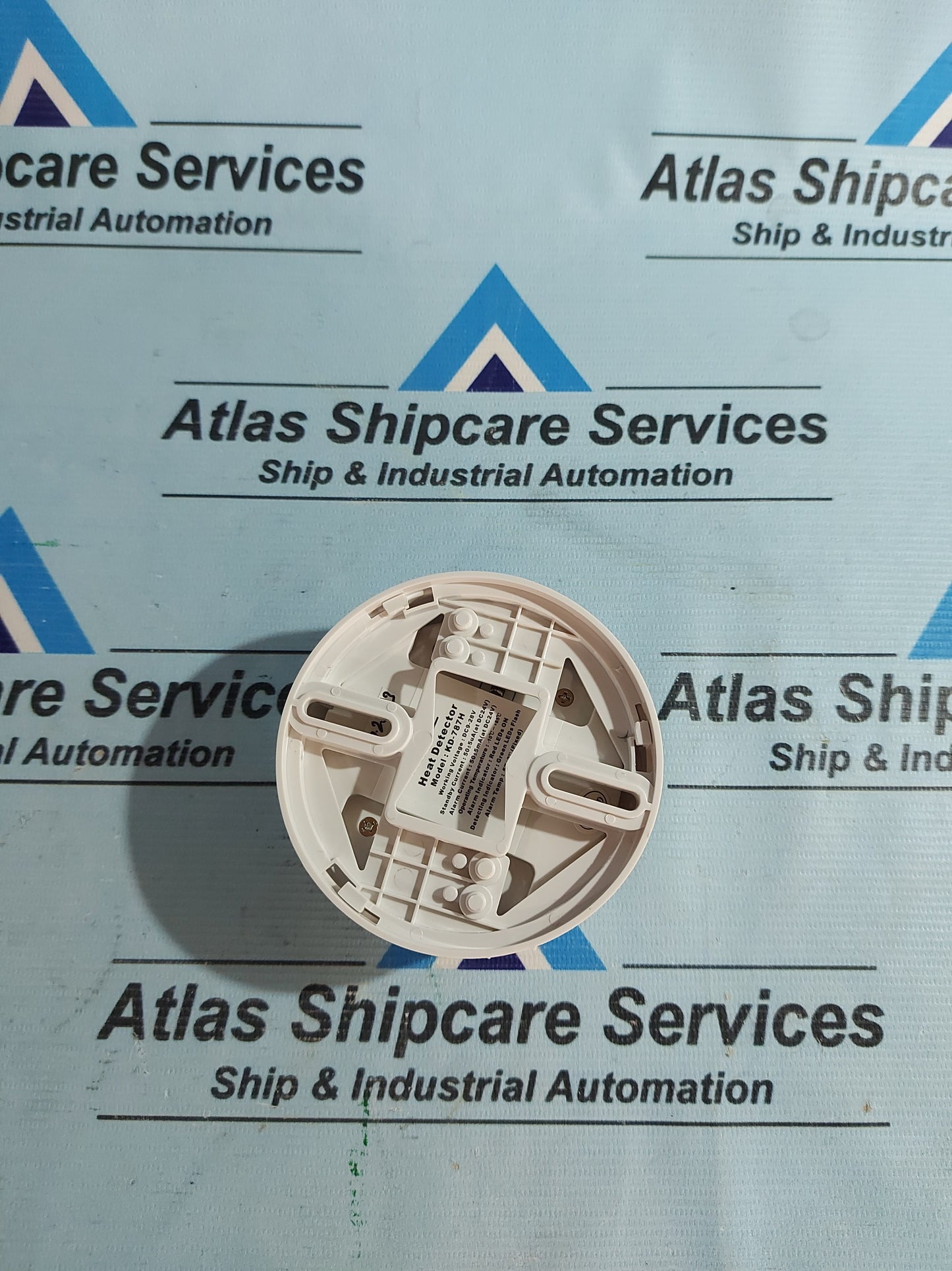 KIDI KD-787H HEAT DETECTOR AG253