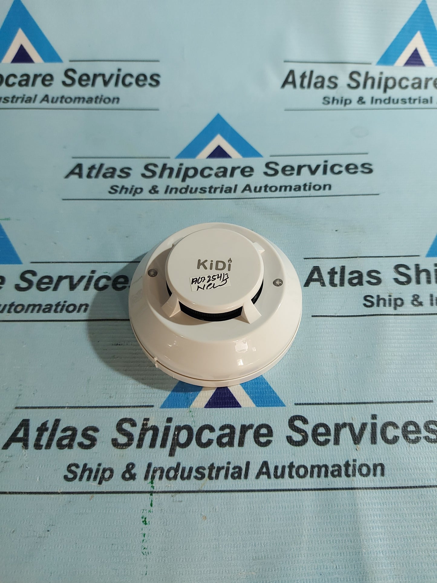 KIDI KD-788 PHOTOELECTRIC SMOKE DETECTOR AG254