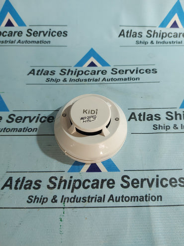 KIDI KD-788 PHOTOELECTRIC SMOKE DETECTOR AG254