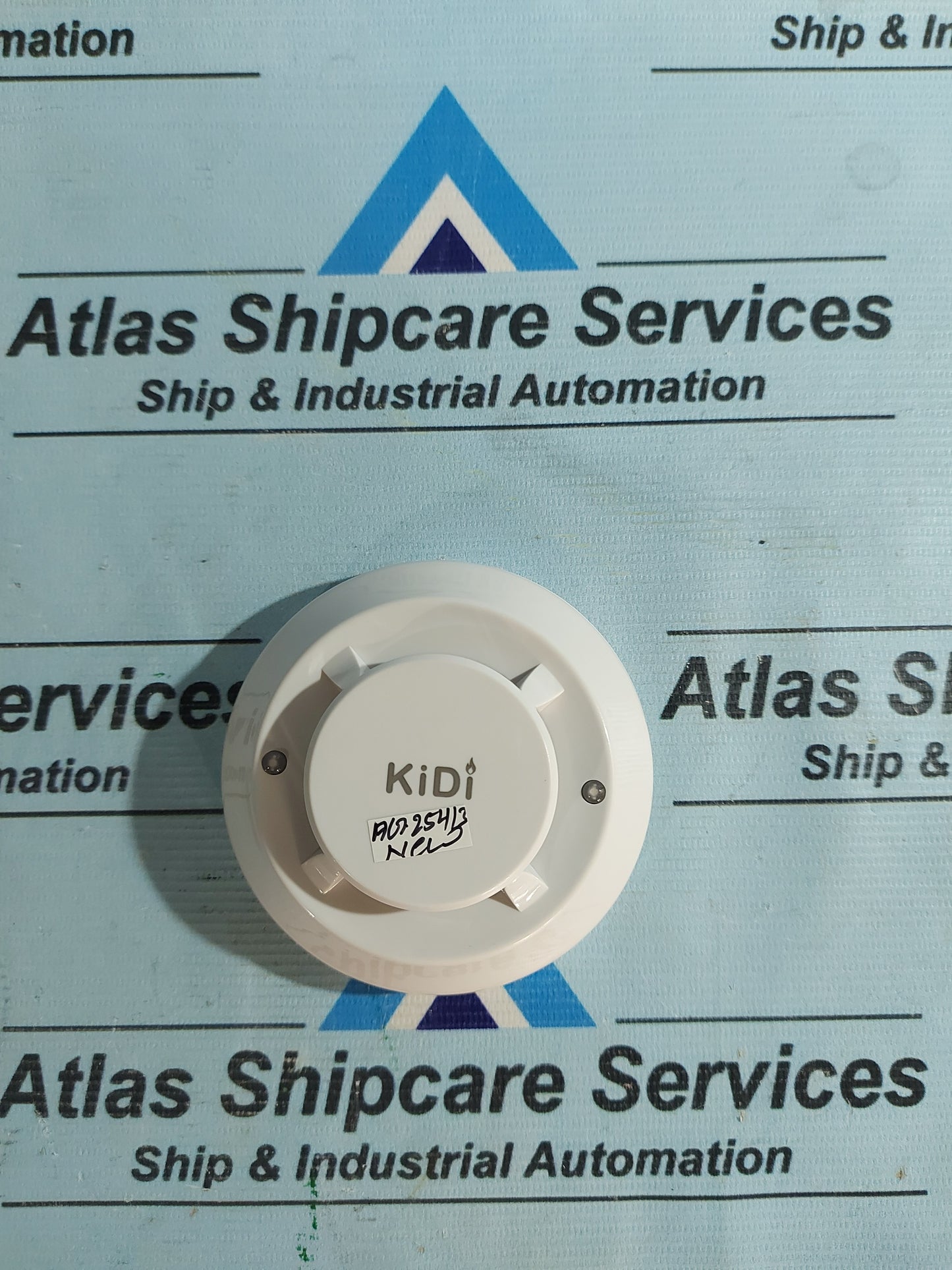 KIDI KD-788 PHOTOELECTRIC SMOKE DETECTOR AG254