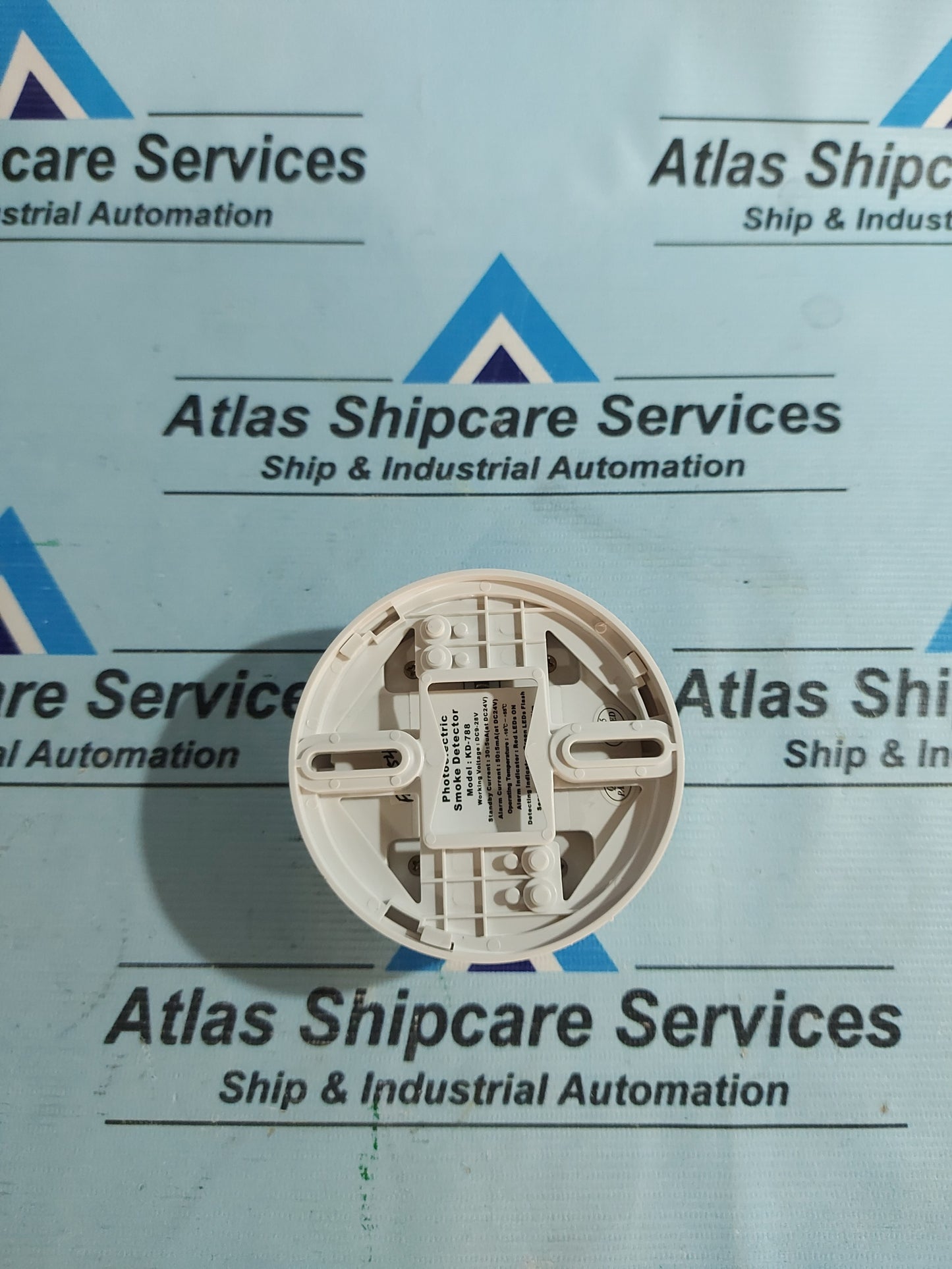 KIDI KD-788 PHOTOELECTRIC SMOKE DETECTOR AG254