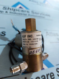 KIP U342160-0241 SOLENOID VALVE 7W