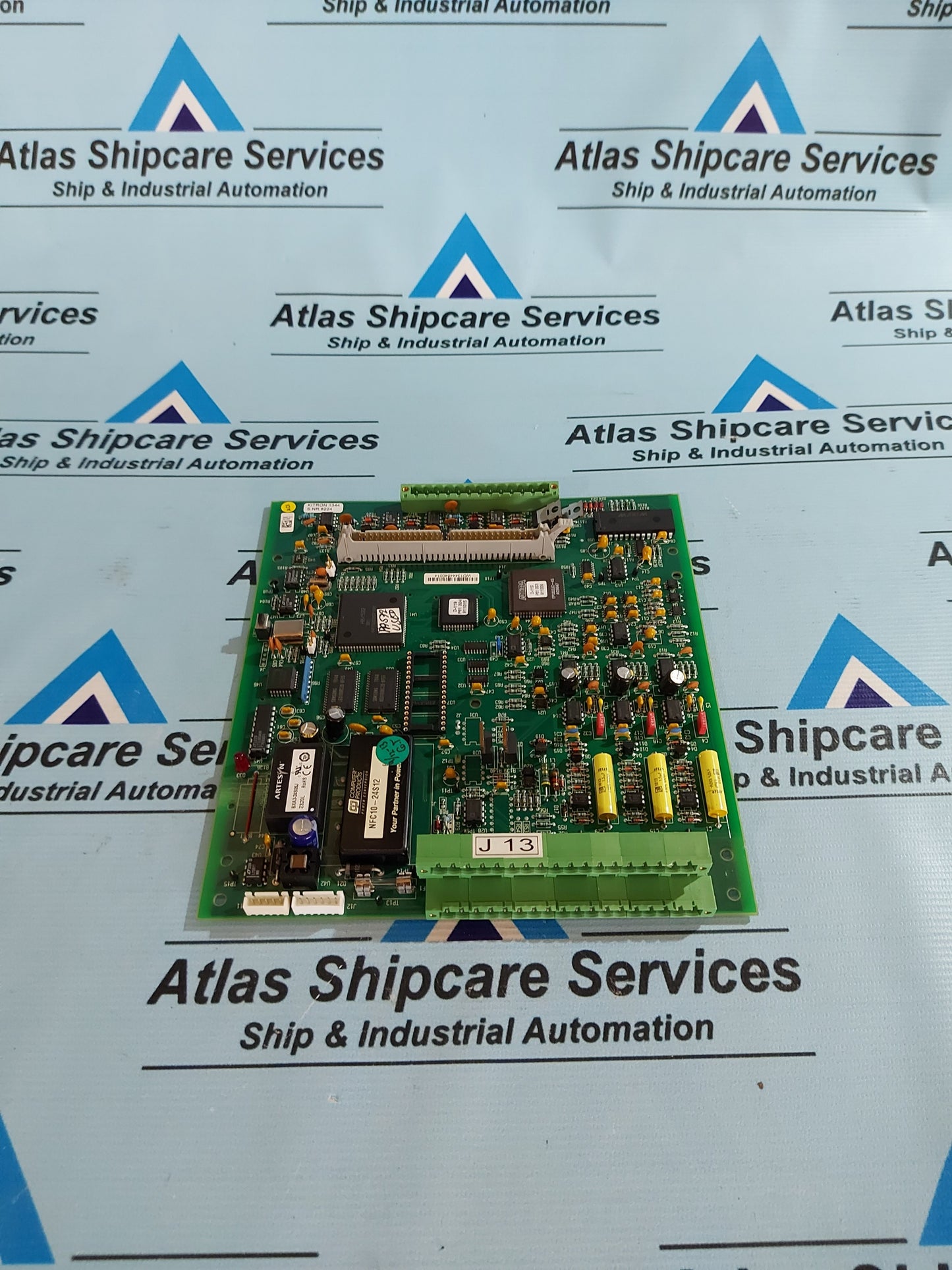 KITRON 1344 PCB CARD