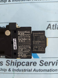 KLOCKNER-MOELLER DIL 00 M CONTACTOR AG157