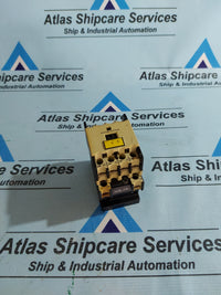 KLOCKNER-MOELLER DIL R 22 SYSTEM CONTACTOR RELAY AG156