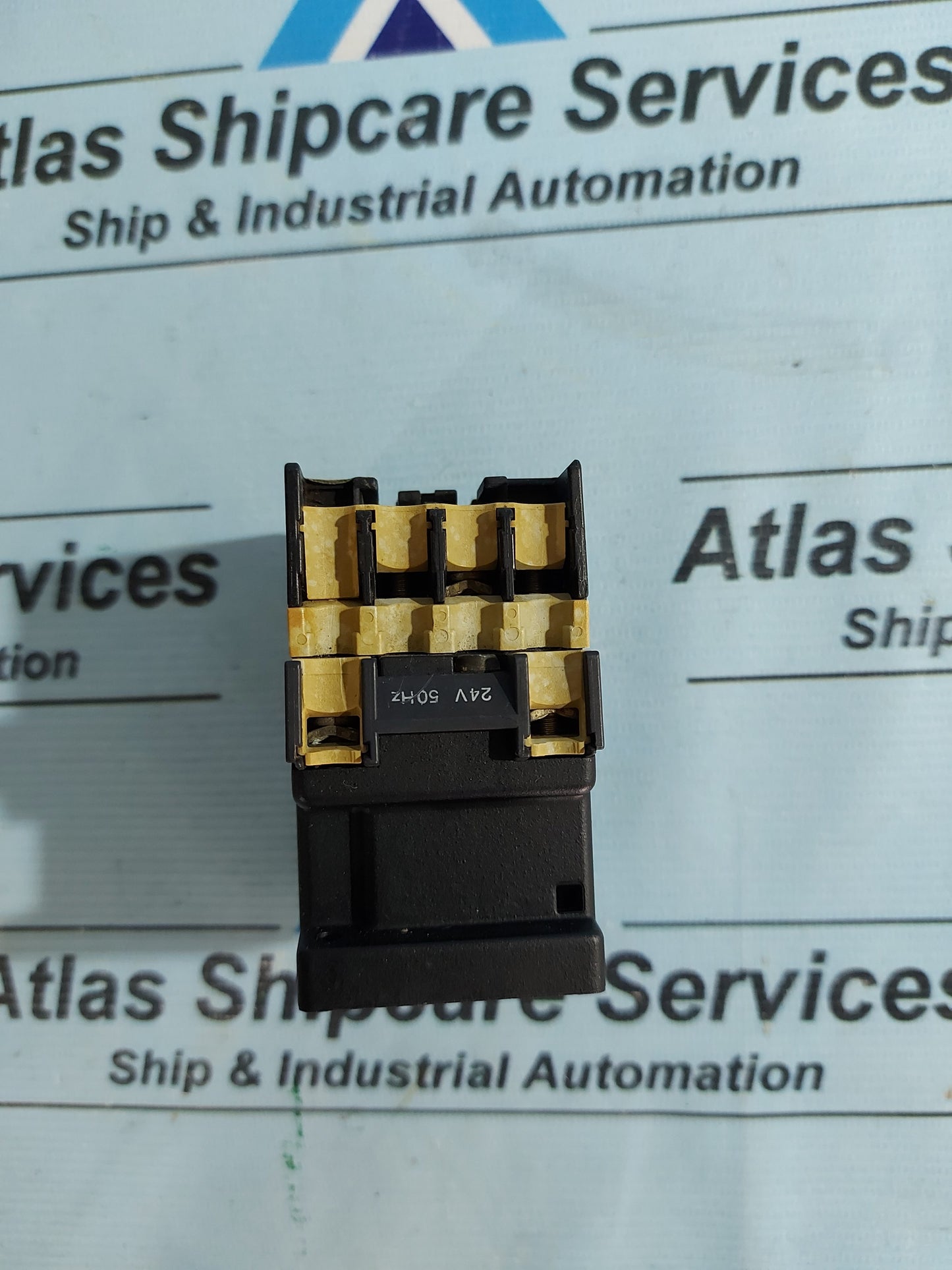 KLOCKNER-MOELLER DIL00 M CONTACTOR AG153