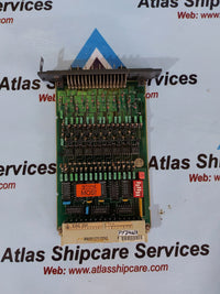 KLOCKNER MOELLER EBE-201 INPUT MODULE