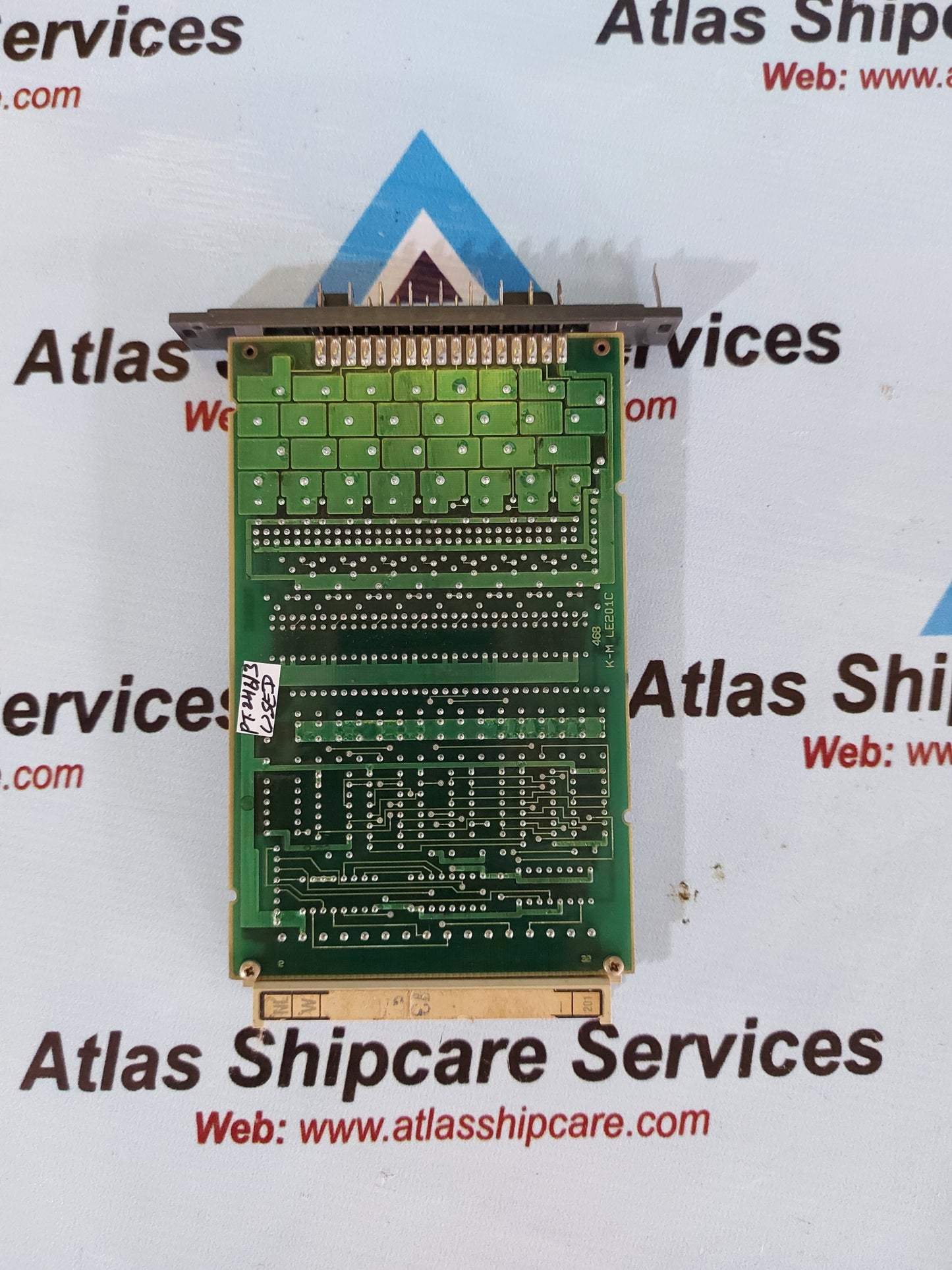 KLOCKNER MOELLER EBE-201 INPUT MODULE