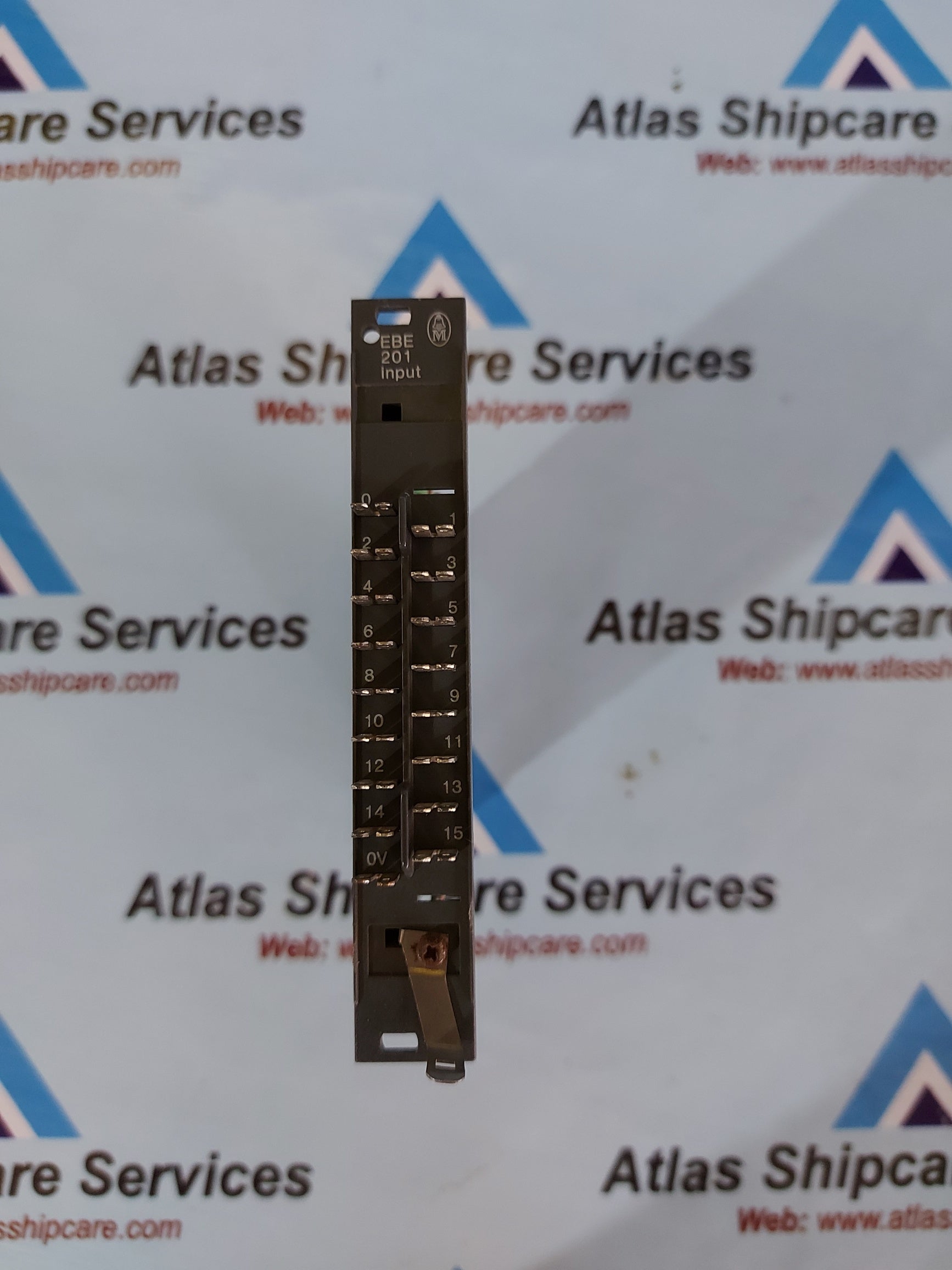 KLOCKNER MOELLER EBE-201 INPUT MODULE