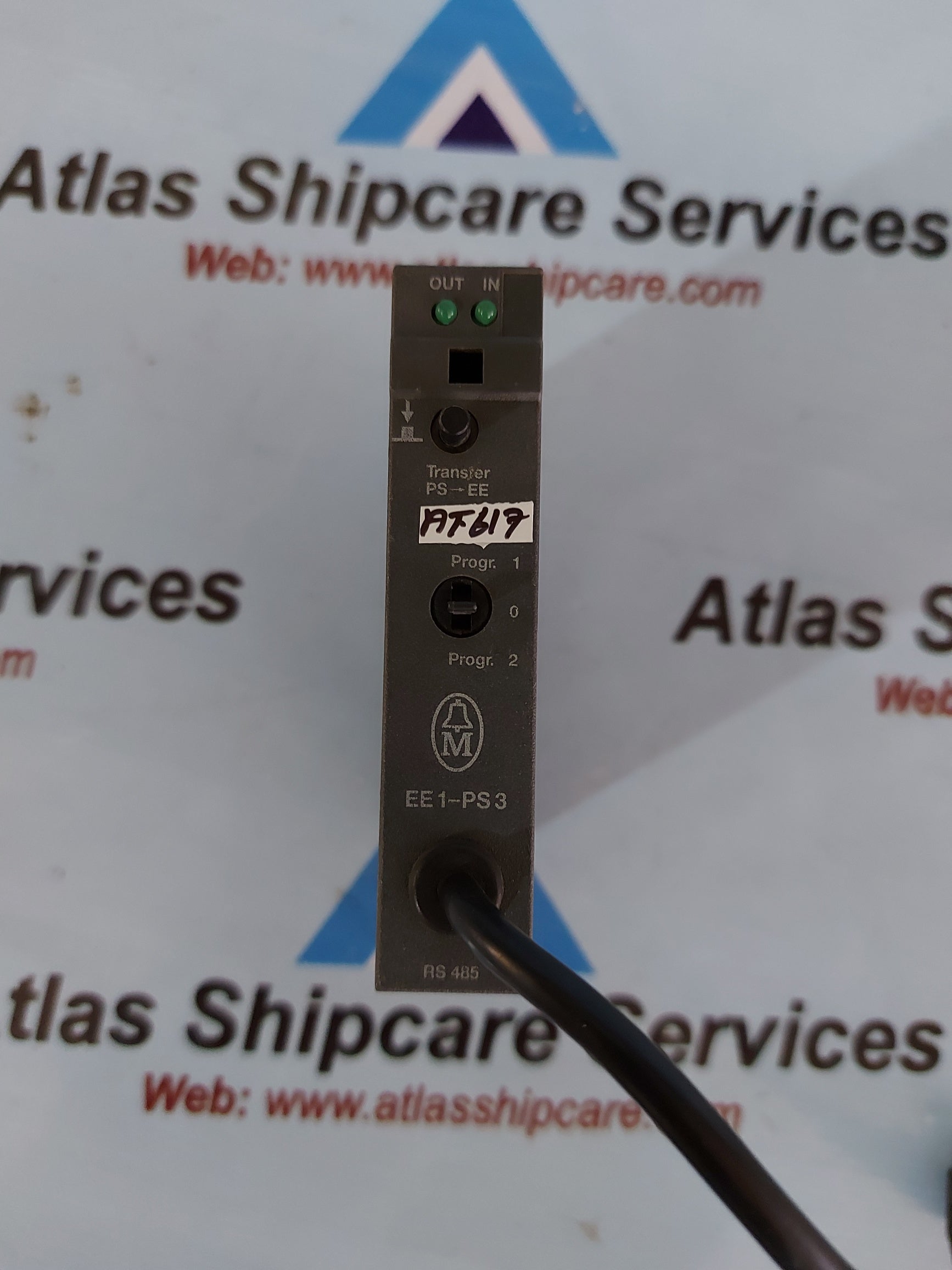 KLOCKNER MOELLER EE1-PS3 MEMORY MODULE