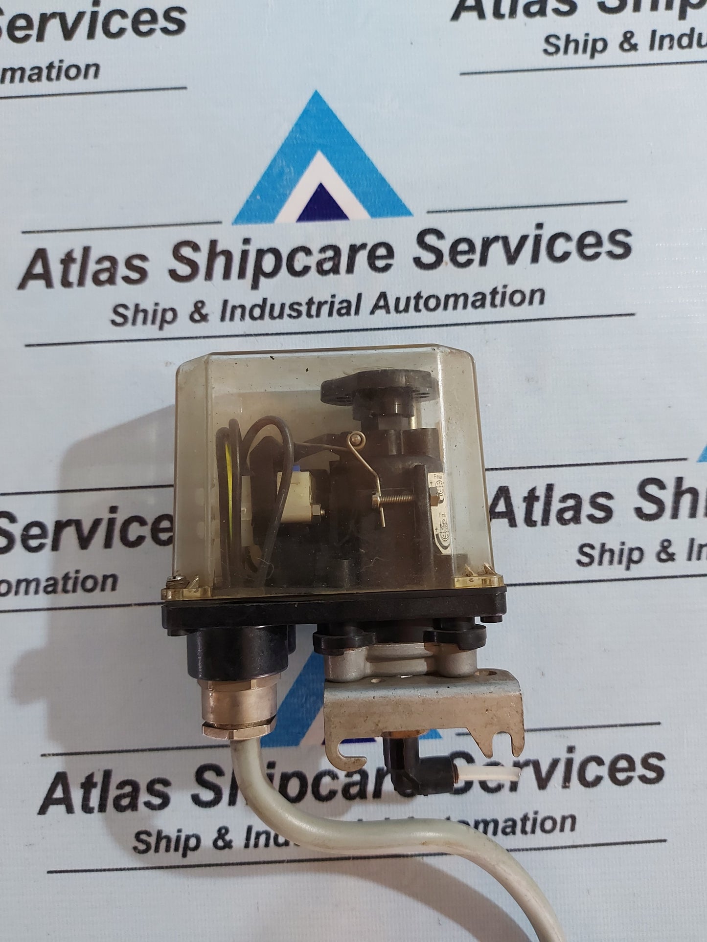 KLOCKNER-MOELLER MCS11 PRESSURE SWITCH