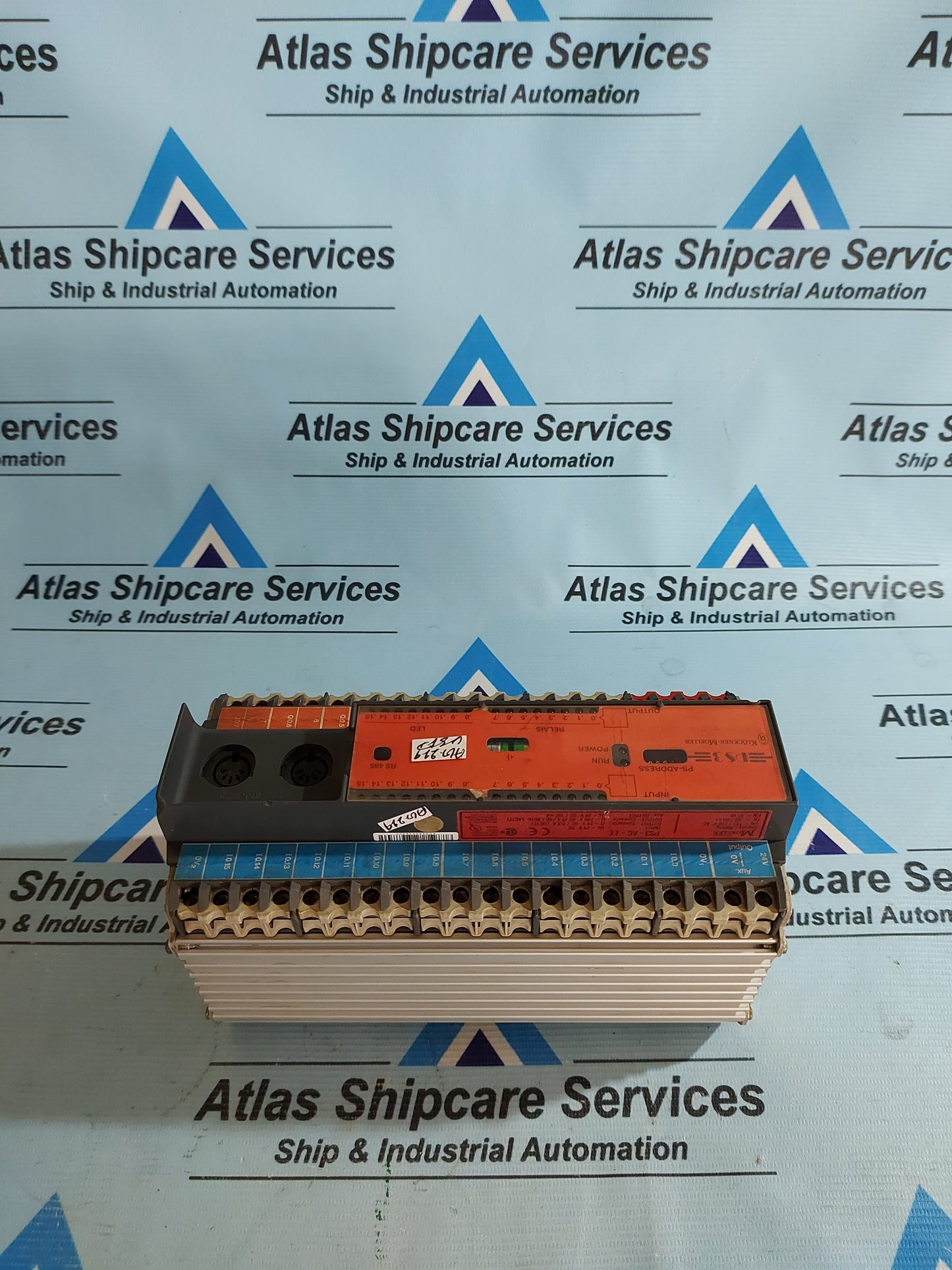 KLOCKNER MOELLER PS3-AC-EE PROGRAMMABLE LOGIC CONTROLLER AG219