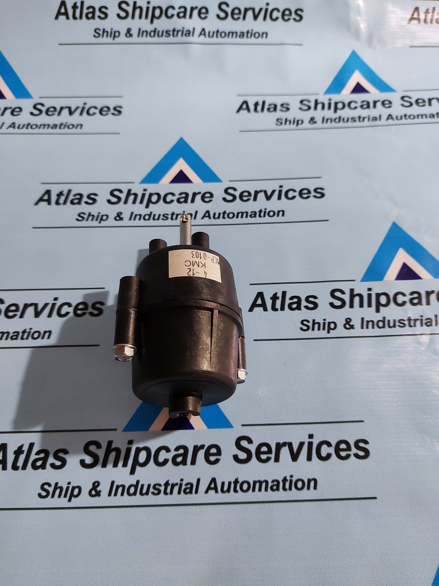 KMC CONTROLS MCP-0103 PNEUMATIC ACTUATORS