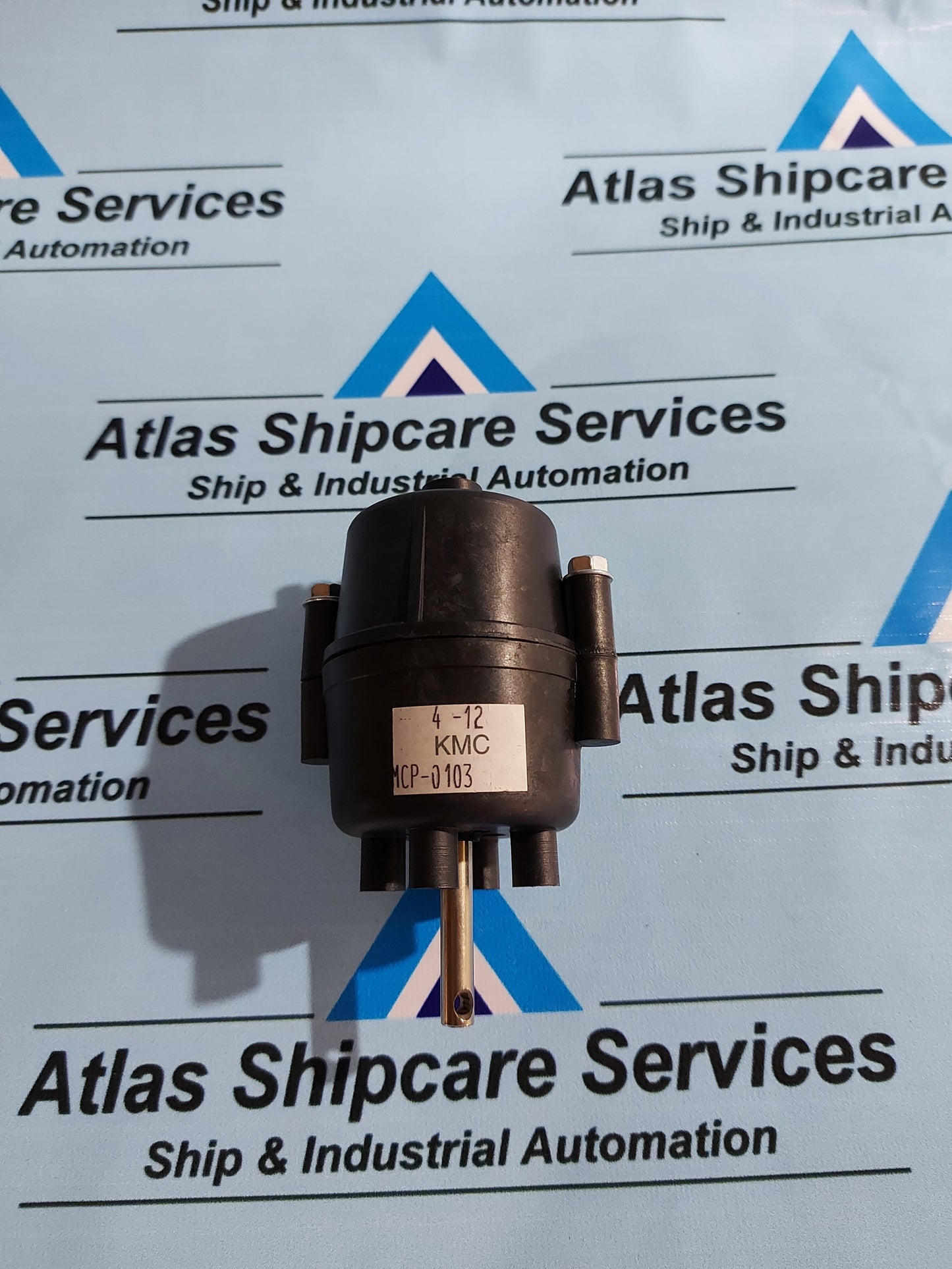 KMC CONTROLS MCP-0103 PNEUMATIC ACTUATORS