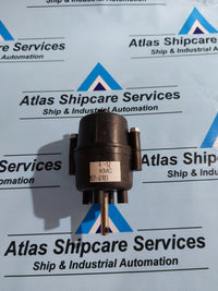 KMC CONTROLS MCP-0103 PNEUMATIC ACTUATORS