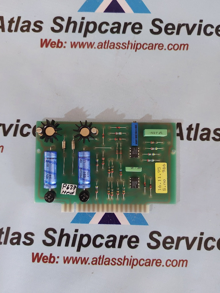 KMW 582084 C Pcb Card