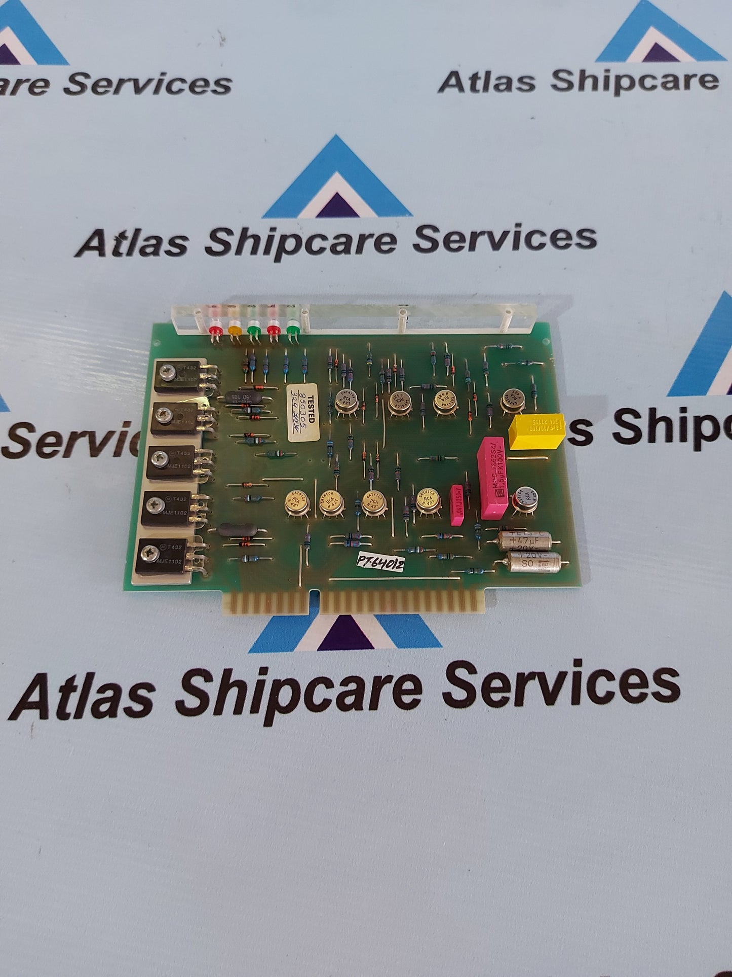 KMW 582773 C PCB CARD