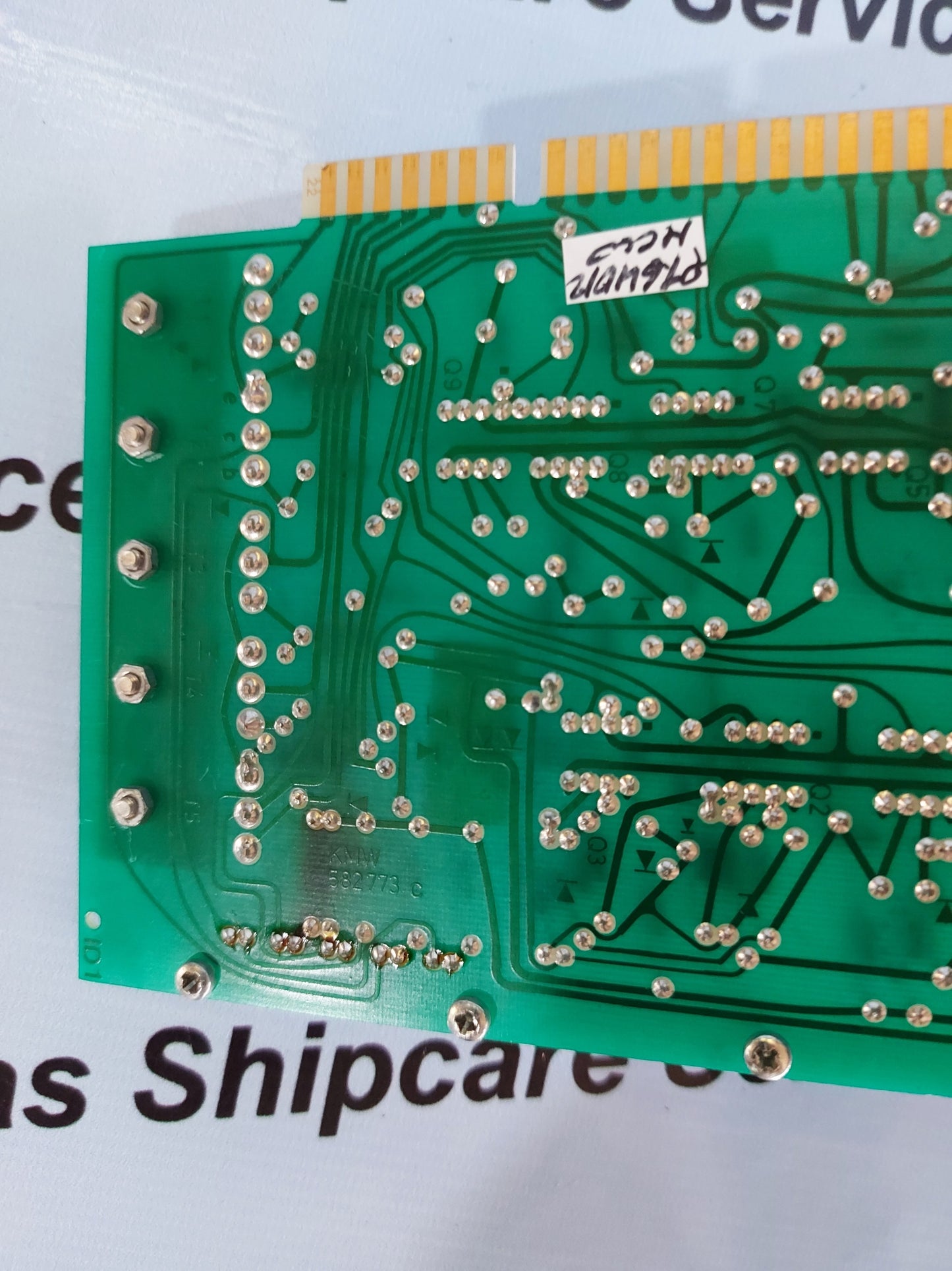 KMW 582773 C PCB CARD