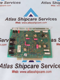 KMW 582774 B Pcb Card