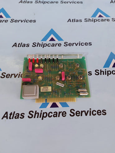 KMW 582780 C PCB CARD