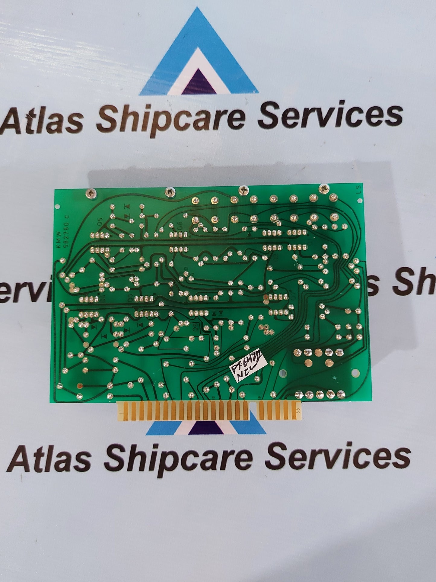 KMW 582780 C PCB CARD