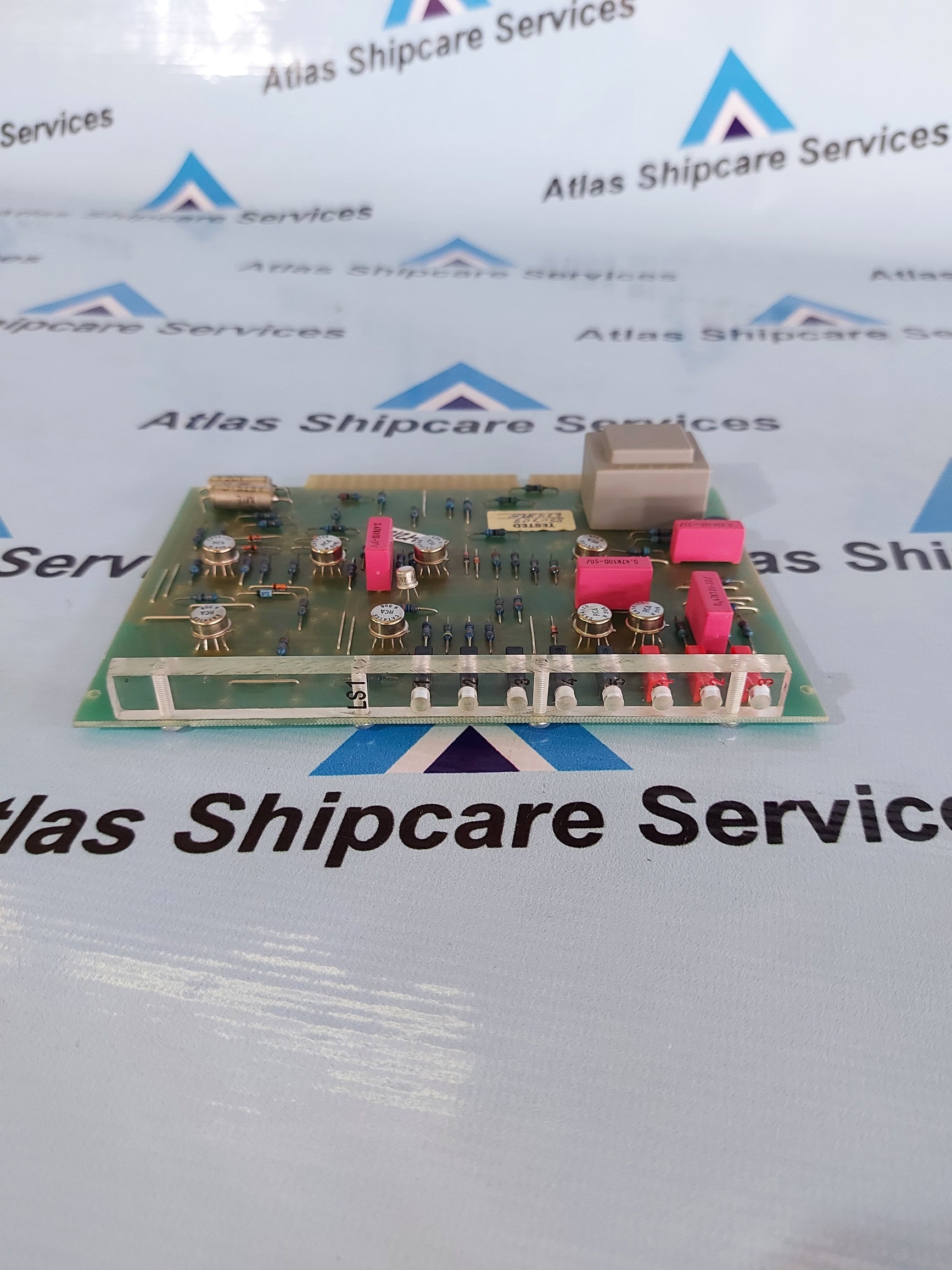 KMW 582780 C PCB CARD