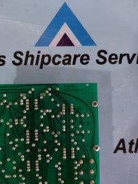 KMW 582780 C PCB CARD