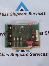 KMW 582852 PCB CARD