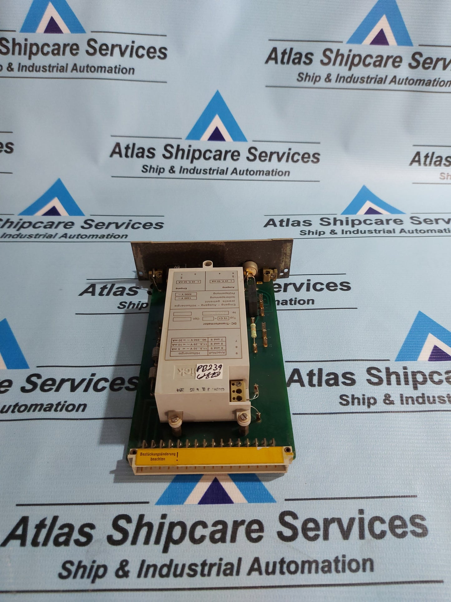 KNICK 15 C1 DC-TRANSFORMER